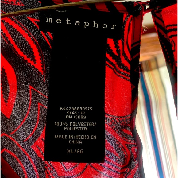 Metaphor Blouse - Picture 2 of 6